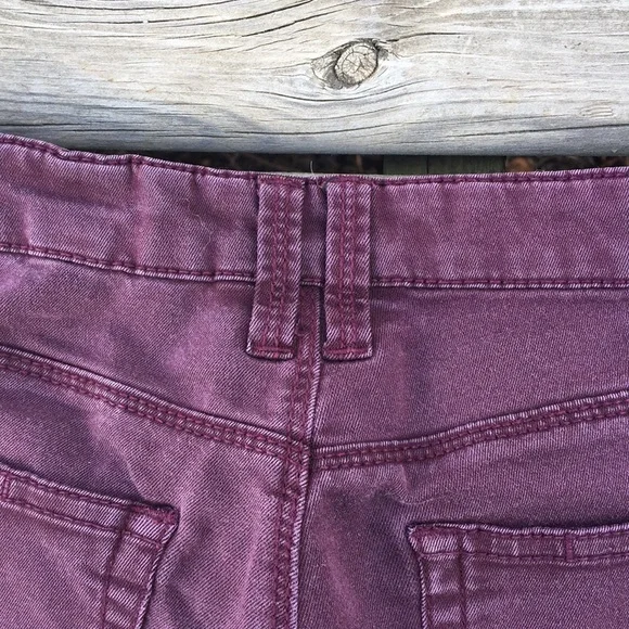 Purple Reitmans Pants - Picture 8 of 10
